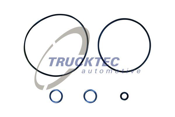 TRUCKTEC AUTOMOTIVE Комплект прокладок, гидравлический насос 02.43.129